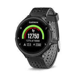 SMARTWATCH GARMIN FORERUNNER 235, GPS,  BLACK/GRAY