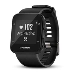 SMARTWATCH GARMIN FORERUNNER 35, GPS, NA/PAC, BLACK