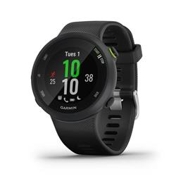 SMARTWATCH GARMIN FORERUNNER 45, GPS, LARGE, NA, BLACK