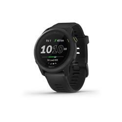 SMARTWATCH GARMIN FORERUNNER 745, GPS, EU/PAC, BLACK