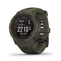 SMARTWATCH GARMIN INSTINCT SOLAR, SURF EDITION, GPS WATCH, MOSS, WW