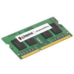 MEMORIA RAM KINGSTON 4GB DDR3 1600 MHZ SODIMM