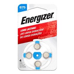 PILA PARA AUDIFONOS ENERGIZER AC675