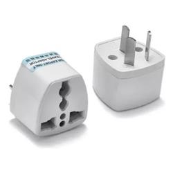 ADAPTADOR GENÉRICO UNIVERSAL 110V 220V