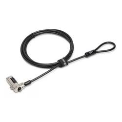 CABLE DE SEGURIDAD KENSINGTON CON COMBINACION