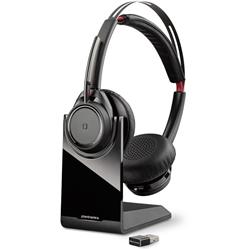 AURICULARES PLANTRONICS VOYAGER USB-A FOCUS B825 NEGRO