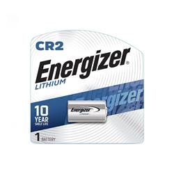 BATERÍA ALCALINA ENERGIZER CR2 LITHIUM 3V