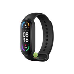 SMARTWATCH XIAOMI - MI SMART BAND 6 NEGRO