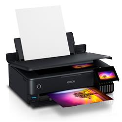 IMPRESORA MULTIFUNCION EPSON ECOTANK L8180