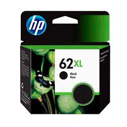 CARTUCHO HP 62XL PARA IMPRESORA OFFICE JET 200-258-5744 NEGRO