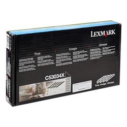 FOTOCONDUCTOR LEXMARK C53034X PARA IMPRESORA C522 Y C524