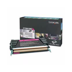 INSUMO LEXMARK TONER NEGRO C736/8 X736/8