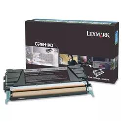 INSUMO LEXMARK TONER NEGRO C746/748