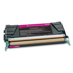 TONER LEXMARK C748H1MG MAGENTA PARA IMPRESORAS C746 Y C748