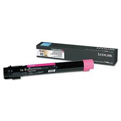 INSUMO LEXMARK TONER MAGENTA C950