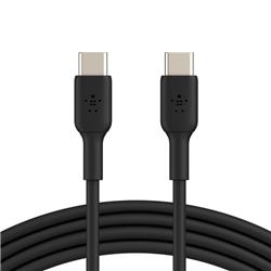 CABLE BELKIN USB-C A USB-C 1M NEGRO