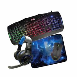 KIT GAMER GTC CBG014