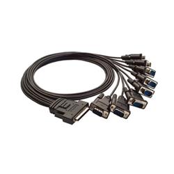 CABLE MOXA SCSI VHDCI 68 MACHO A 8 DB9 MACHO