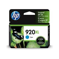 CARTUCHO HP OFFICEJET 7500A Y 6500A CD972AL 700 PÁGINAS CYAN