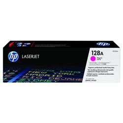 CARTUCHO DE TÓNER 128A MAGENTA LASERJET