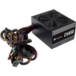 FUENTE CORSAIR CV450 450W 80 PLUS BRONZE