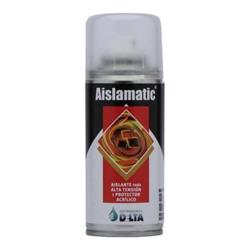 AISLANTE ACRÍLICO DELTA AISLAMATIC 180CC X 6 U