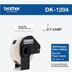 CINTA BROTHER DK-1204 (17MM x 54.3MM)