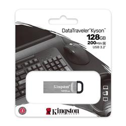 PENDRIVE KINGSTON DATA TRAVELER KYSON 128 GB