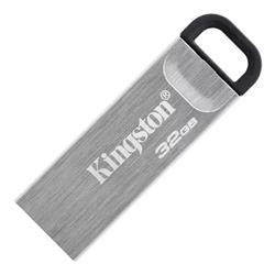 PENDRIVE KINGSTON 32GB USB 3.2 KYSON METALICO