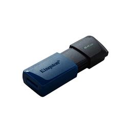 PENDRIVE KINGSTON DATA TRAVELLER EXODIA M USB 64G (BLACK + BLUE)