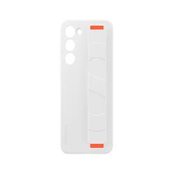 SILICONE GRIP COVER SAMSUNG - S23 - WHITE