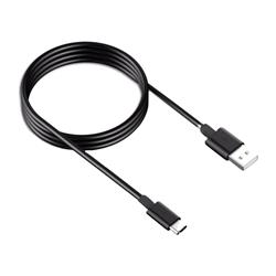 CABLE SAMSUNG USB A USB-C S9 Y S9+ NEGRO