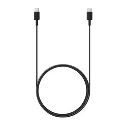 CABLE SAMSUNG USB-C A USB-C 1.8MTS NEGRO