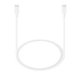 CABLE SAMSUNG USB-C TO USB-C (1.8M) - MAX. 5A - 100W - BLANCO