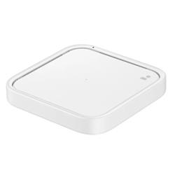 CARGADOR INALÁMBRICO INDIVIDUAL SAMSUNG - TYPE C - (15W) - SIN CABLE - BLANCO