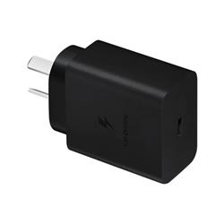 ADAPTADOR SAMSUNG - (15W) - TYPE-C - SIN CABLE - NEGRO