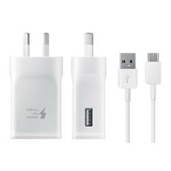 CARGADOR SAMSUNG ULTRA FAST MICRO-USB (15 W)