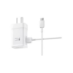 CARGADOR SAMSUNG 15W MICRO USB BLANCO