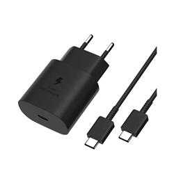 CARGADOR SAMSUNG ULTRA USB-C (25 W) BLACK