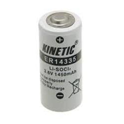 PILA DE LITIO CON TERMINALES KINETIC 3,6 V