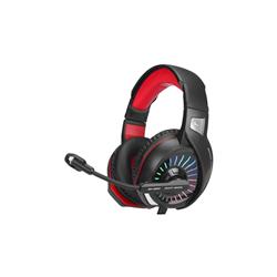 AURICULARES GAMERS XTRIKE ME CON CABLE Y MICROFONO