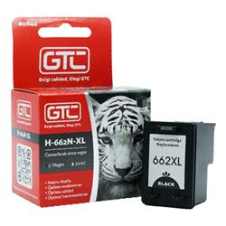 CARTUCHO ALTERNATIVO GTC PARA HP CZ105L (62XL/622X