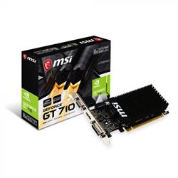 PLACA DE VIDEO MSI NVIDIA 2GB