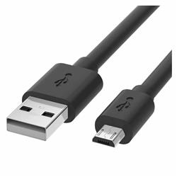 CABLE DE DATOS GTC USB A MICRO USB 1 METRO