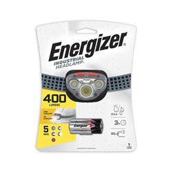 VINCHA MINERA ENERGIZER 400 LUMENES