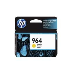 CARTUCHO HP # 964 AMARILLO - OFFICEJET PRO 9010/9016/9018/9020