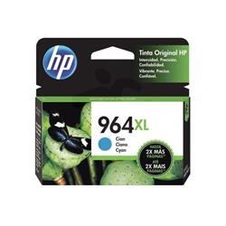 CARTUCHO HP # 964XL CYAN - OFFICEJET PRO 9010/9016/9018/9020