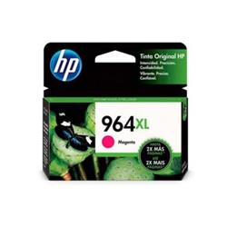 CARTUCHO HP # 964 AMARILLO - OFFICEJET PRO 9010/9016/9018/9020