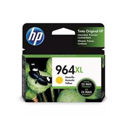 CARTUCHO HP # 964XL AMARILLO - OFFICEJET PRO 9010/9016/9018/9020