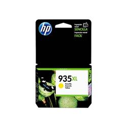 CARTUCHO HP # 935XL AMARILLO - OFFICEJET PRO 6830